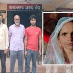 बांदा: बिसंडा में लवमैरिज के चक्कर में सास की हत्या करने वाला गिरफ्तार
