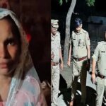 बांदा के बिसंडा में बड़ी वारदात, बेटी के सामने मां की नृशंस हत्या
