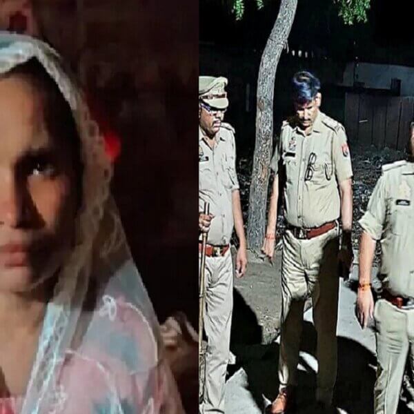 बांदा के बिसंडा में बड़ी वारदात, बेटी के सामने मां की नृशंस हत्या