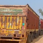 लखनऊ में ARTO पर एक्शन-बांदा MP बार्डर की ओवरलोडिंग फिर चर्चा में..