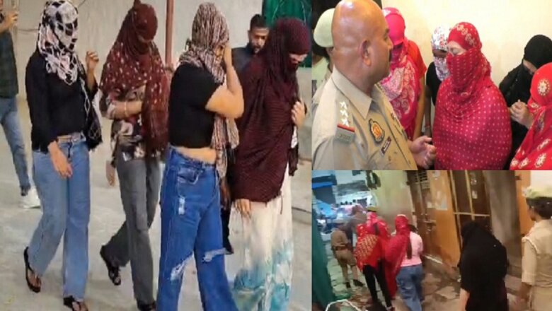 UP: दो शहरों के हाटलों में हाई प्रोफाइल सेक्स रैकेट के खुलासे-दिल्ली, नोएडा-बंगाल की लड़कियां..
