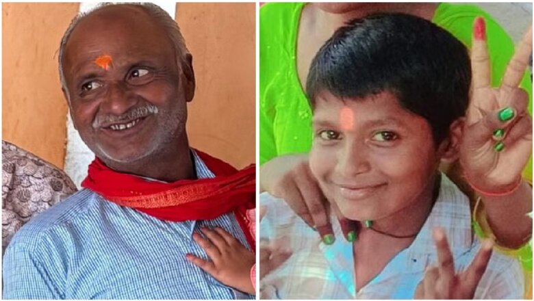 बांदा में भीषण हादसा, दो बाइकों की टक्कर में दो की मौत-चार गंभीर