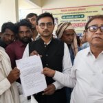 बांदा में ग्रामीणों का CM को ज्ञापन-उठाई यह मांग..