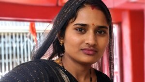 अनुपमा पटेल की फाइल फोटो।