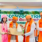 बांदा दीक्षांत समारोह: कृषि विश्वविद्यालय में 250 विद्यार्थियों को उपाधियां और..