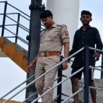 बांदा में फिल्मी ड्रामा, पानी की टंकी पर चढ़ा युवक-कूदने की धमकी, पुलिस ने..