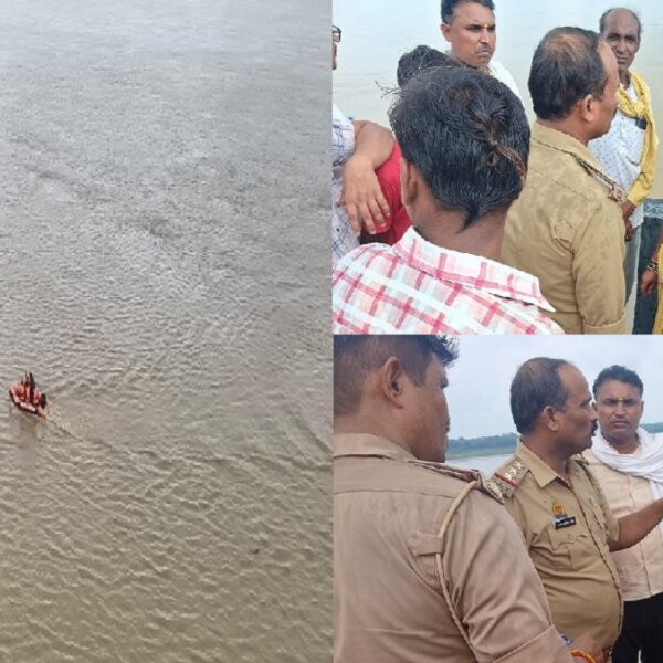 बांदा: 12वीं की छात्रा के साथ बड़ा हादसा, NDRF तलाश में..वृद्ध की बची जान