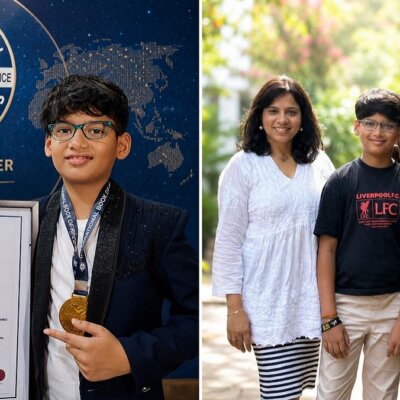बांदा के 9 साल के पार्थ का वर्ल्ड रिकॉर्ड! 2 मिनट में पहचाने 200 देशों के झंडे