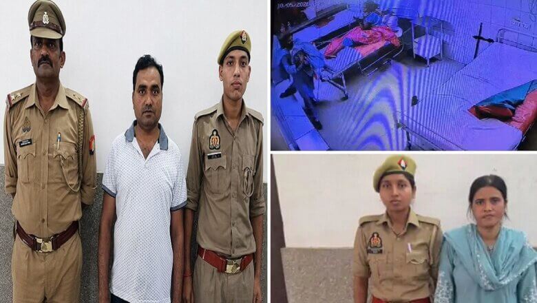 कानपुर: बच्चा चोरी में SDO गिरफ्तार, ANM को 5 लाख देकर चुराया नवजात