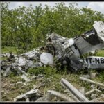 कानपुर प्लेन क्रैश: DGCA टीम पहुंची, विमान का इंजन सील-उड़ानों पर रोक