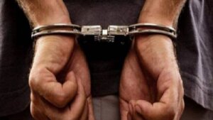 रिश्वत लेते गिरफ्तार एलडीए सुपरवाइजर की खबर की प्रतिकात्मक फोटो।