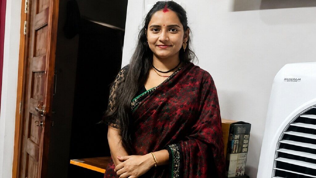 संदिग्ध परिस्थितियों में मौत की खबर में मृतका गजमोतिन की फाइल फोटो।
