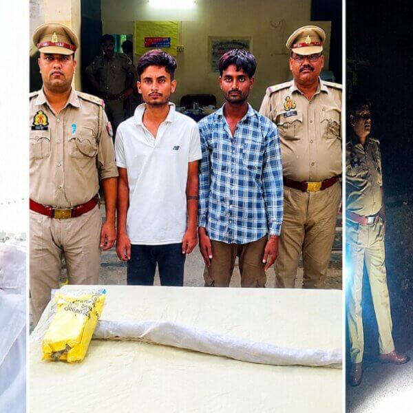 बांदा में हिस्ट्रीशीटर गुड्डू की हत्या का खुलासा, दो गिरफ्तार