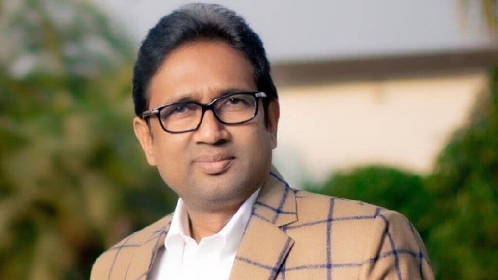 यूपी बसपा विधायक उमा शंकर सिंह की फाइल फोटो।