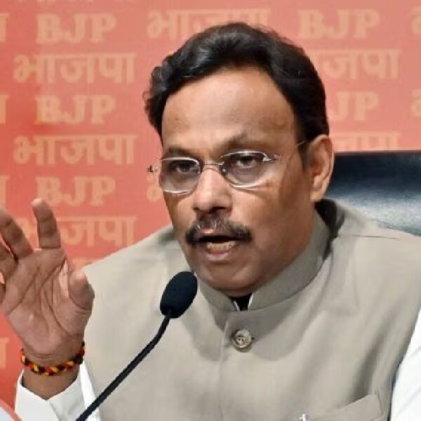 यूपी भाजपा की कमान अब विनोद तावड़े के हाथों, लंबे समय बाद मिला प्रभारी