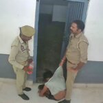बदायूं में पुलिस हिरासत में युवक की मौत, CCTV फुटेज वायरल