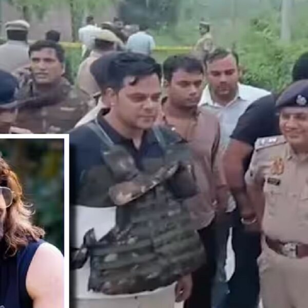 यूपी में बड़ा एनकाउंटर, दो ढेर-अंकित बालियान हत्याकांड में शामिल थे दोनों