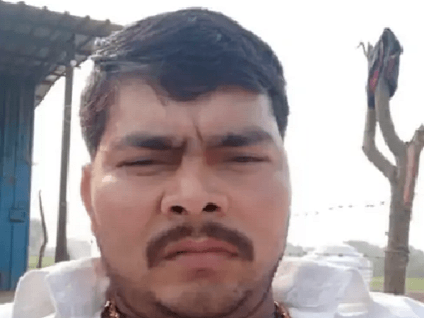 मृतक हिस्ट्रीशीठर धर्मेंद्र उर्फ गुड्डू।
