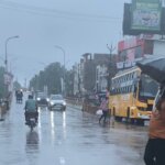 मौसम: यूपी में बुंदेलखंड समेत 7 जिलों में भारी बारिश का रेड अलर्ट