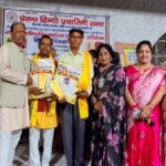 मथुरा में बांदा के दो कवि ‘हिंदी भक्त सम्मान’ से सम्मानित