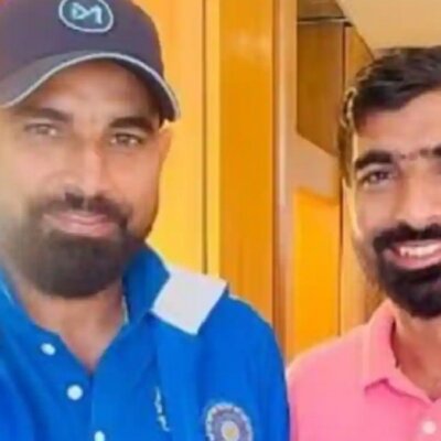 क्रिकेटर मोहम्मद शमी के भाई पर यौन शोषण के आरोप, FIR दर्ज