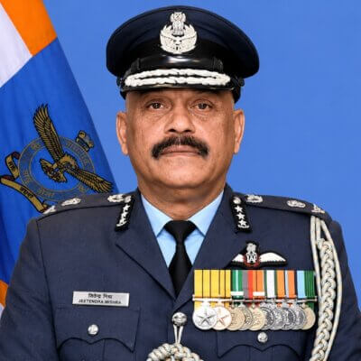 अयोध्या: राम जन्मभूमि ट्रस्ट के पहले CEO बने रिटायर एयर मार्शल जितेंद्र मिश्रा