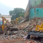 सहारनपुर कलेक्ट्रेट में प्रशासन ने मस्जिद ढहाई, MP इकरा हसन हाउस अरेस्ट