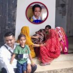 बांदा: ई-रिक्शा पलटने से बुझा घर का चिराग, मां की हालत नाजुक