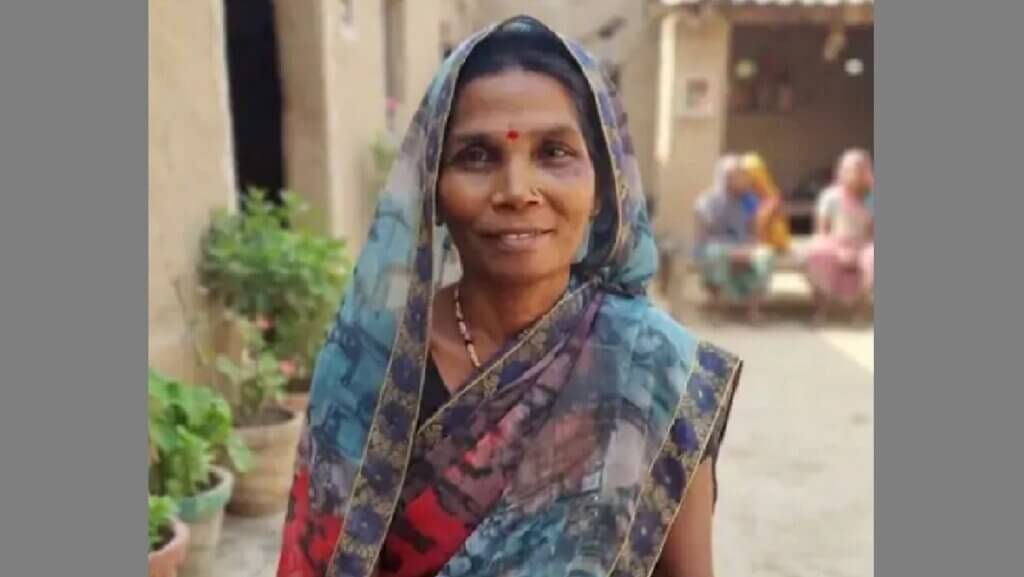 बांदा के बबेरू में हादसे में गोल्ही देवी की मौत