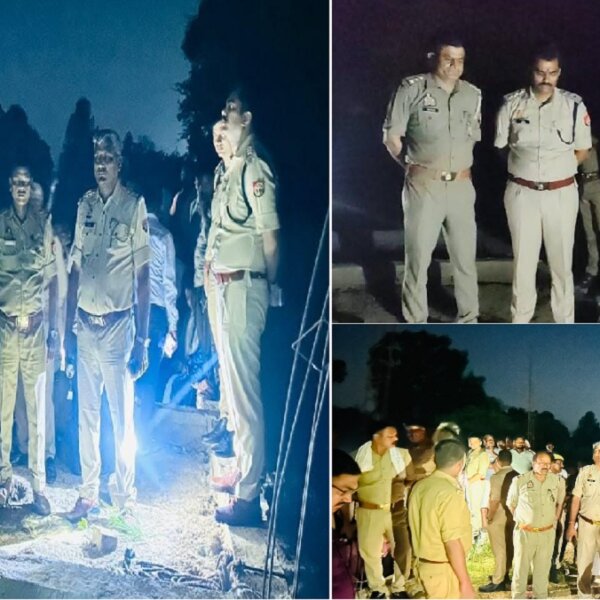 बांदा में बड़ी घटना, दो सगे भाइयों के शव मिलने से सनसनी