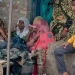 बांदा में बारिश में ढहा जर्जर मकान, 70 वर्षीय वृद्ध की गई जान