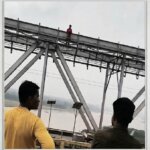 बांदा: ‘वरना कूद जाऊंगा’, पुल पर 2 घंटे ड्रामा, फिर आई प्रेमिका और सीधे जेल गया प्रेमी