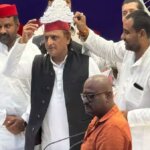 बांदा: सपा में शामिल हुए मयंक द्विवेदी, सदर की सियासत में हलचल