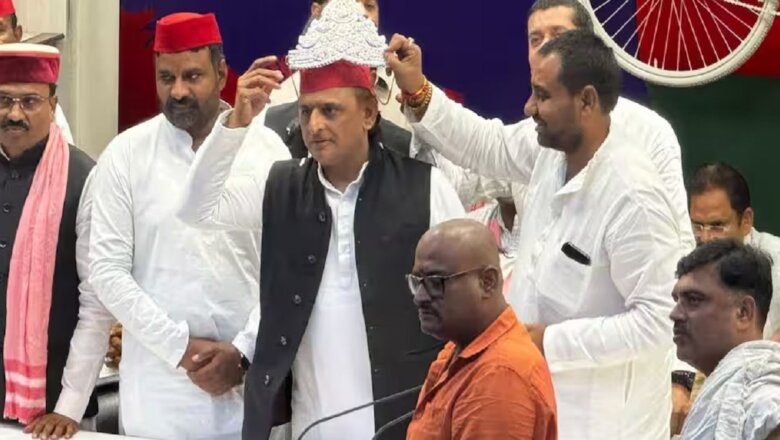 बांदा: सपा में शामिल हुए मयंक द्विवेदी, सदर की सियासत में हलचल