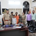 बांदा पुलिस का सफल ऑपरेशन मुस्कान, 14 साल के मासूम को घर पहुंचाया