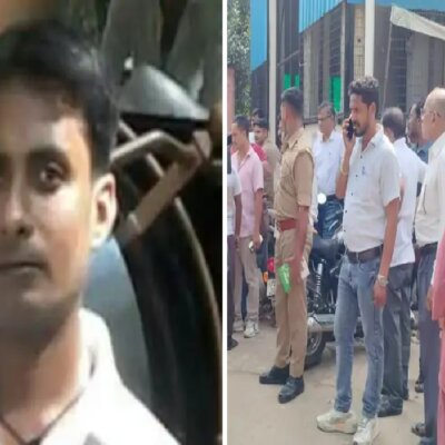 बांदा में दर्दनाक हादसे, संविदाकर्मी समेत दो लोगों की दुखद मृत्यु