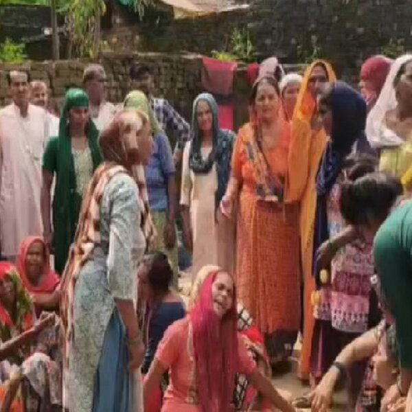बिजनौर में डबल मर्डर, पति-पत्नी के शव अलग-अलग जगह मिलने से सनसनी