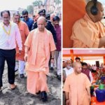 चित्रकूट पहुंचे CM Yogi, बाढ़ पीड़ितों से बोले-‘आप अकेले नहीं सरकार आपके साथ’