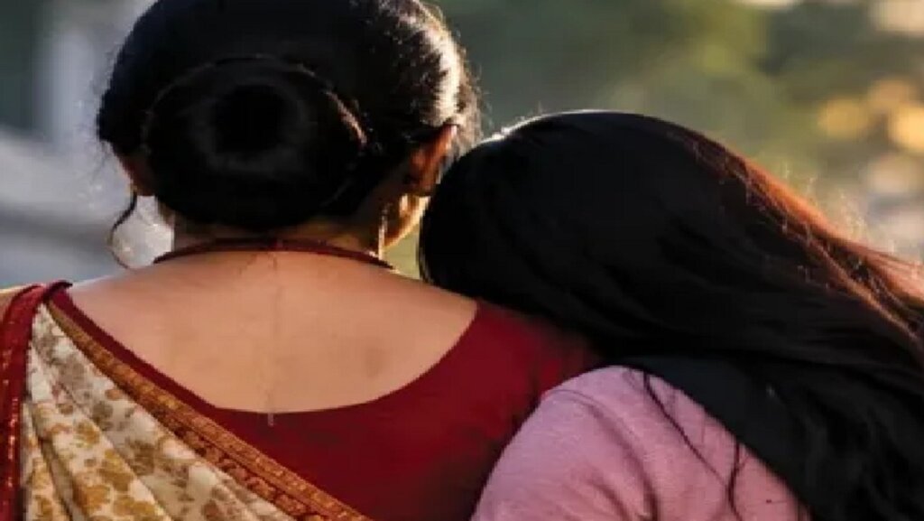 समलैंगिक संबंधों की प्रतिकात्मक फोटो
