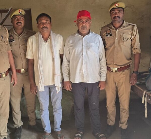 बांदा: पूर्व मंत्री का हत्यारोपी बेटा गिरफ्तार, दो मासूम भाइयों की हत्या का है आरोप