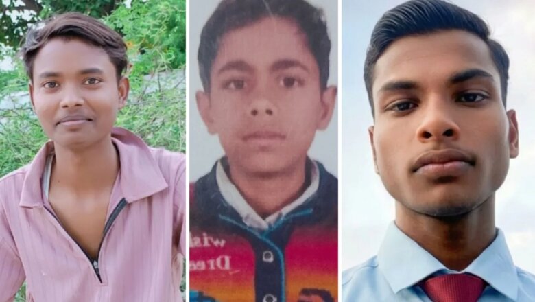 यूपी: विसर्जन में बड़ा हादसा, 3 किशोरों की डूबकर मौत
