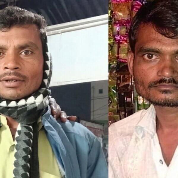 बांदा में बड़ा हादसा, दो भाईयों की मौत-कार और बाइक की टक्कर से घटना