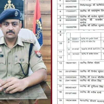 बांदा पुलिस में हड़कंप, SP ने थाना प्रभारियों समेत 23 इंस्पेक्टर-सब इंस्पेक्टरों के किए तबादले