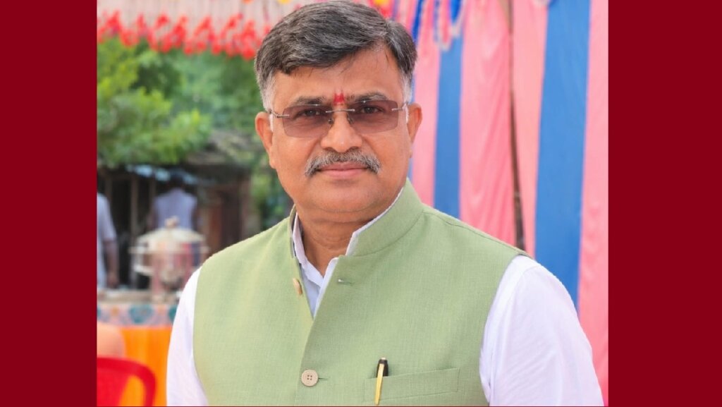 बांदा की तिंदवारी सीट से चर्चित नाम जयराम सिंह (बछेउरा) की फोटो
