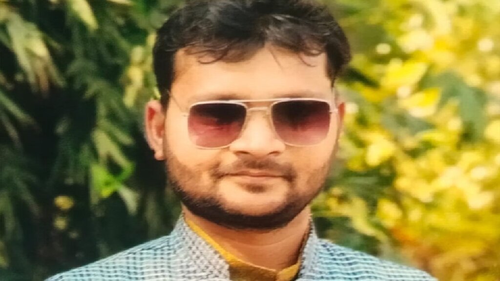 बांदा में बिजली करंट से मरने वाले शिवबिलास की फाइल फोटो