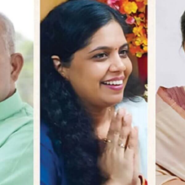 यूपी: भाजपा ने आठ राज्यसभा उम्मीदवार किए घोषित, पढ़ें पूरी सूची..