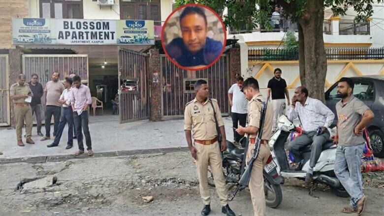 यूपी: डॉक्टर ने लाइसेंसी रिवाल्वर से खुद को गोली मारी… यह वजह आई सामने