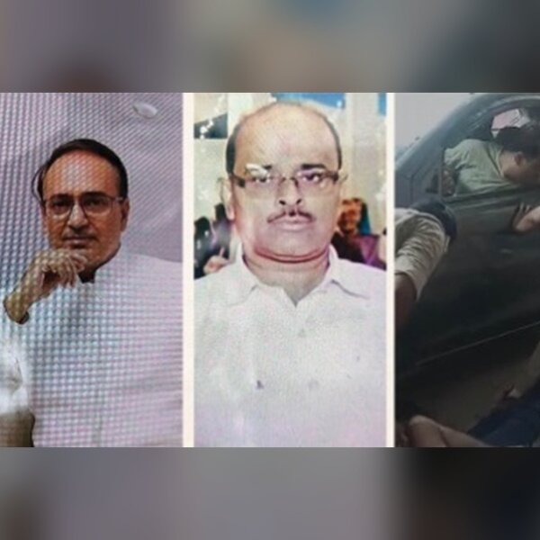 लखनऊ में बड़ी वारदात: पिता, पुत्र और रिश्तेदार की गोली मारकर हत्या 