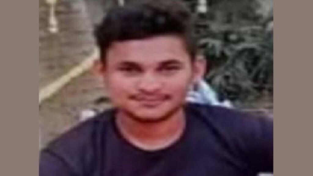 सुसाइड करने वाले आशीष सेन की फाइल फोटो