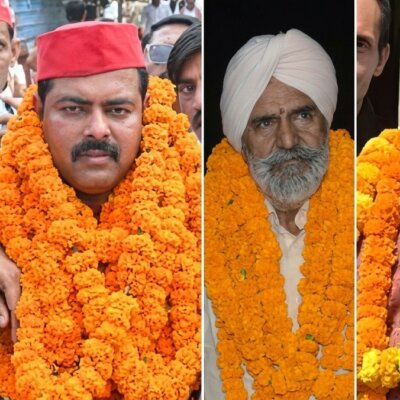 यूपी MLC चुनाव: मोदी के क्षेत्र काशी में हारी भाजपा, 6 पर BJP-5 पर जीती सपा